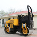 3 Tons Vibration Smooth Tandem Road Roller With Water Cooling Diesel Engine